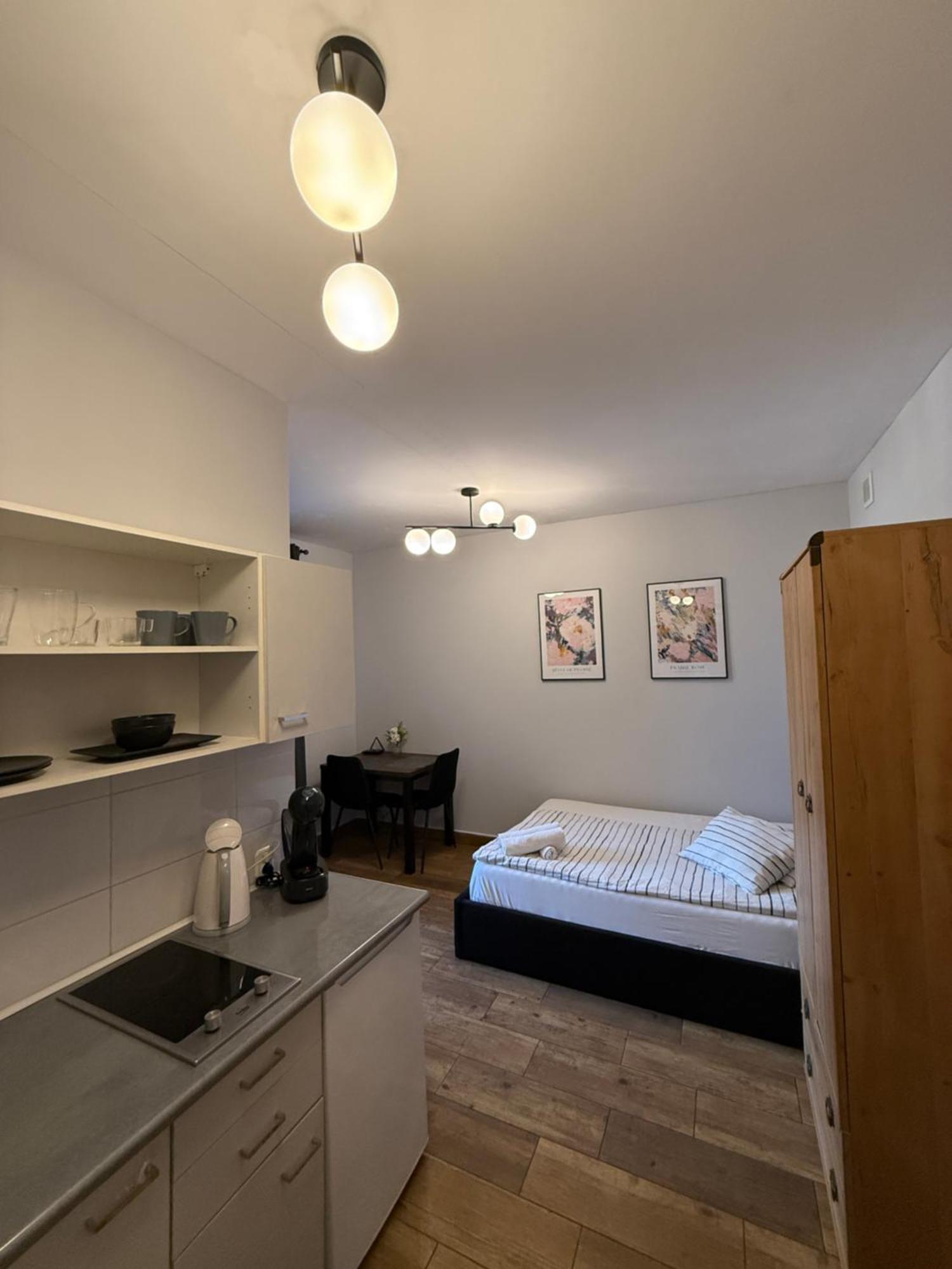 Nalu Apartments No 10&17 Katowice Eksteriør billede